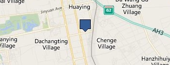 Ellis Heating and Air Conditioning location map