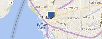 Lafyes Jewelry location map