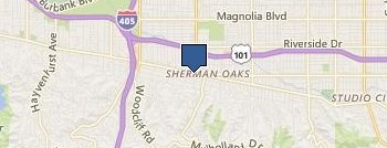 Blinkbar location map