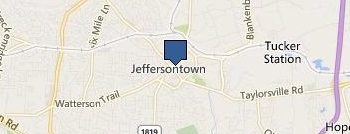 Superior Trades Services location map