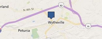 Stove Spares Ltd location map