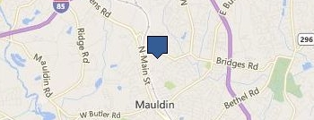 Appliance Repair Orangetown NY location map