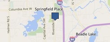 G&E Roofing Co, Inc. location map