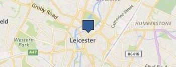 One Stop Auto Registration location map