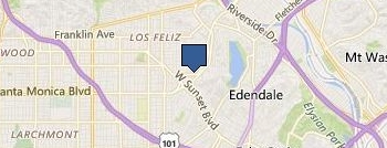 American Eagle Auto Body & Paint location map