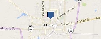 Valley View Landscaping location map