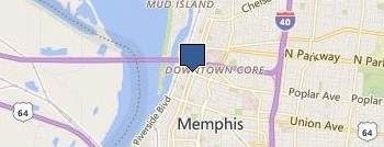 Steve Jones Tree Service location map