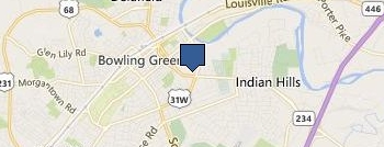 Brent Knoll Tadpoles Pre School location map