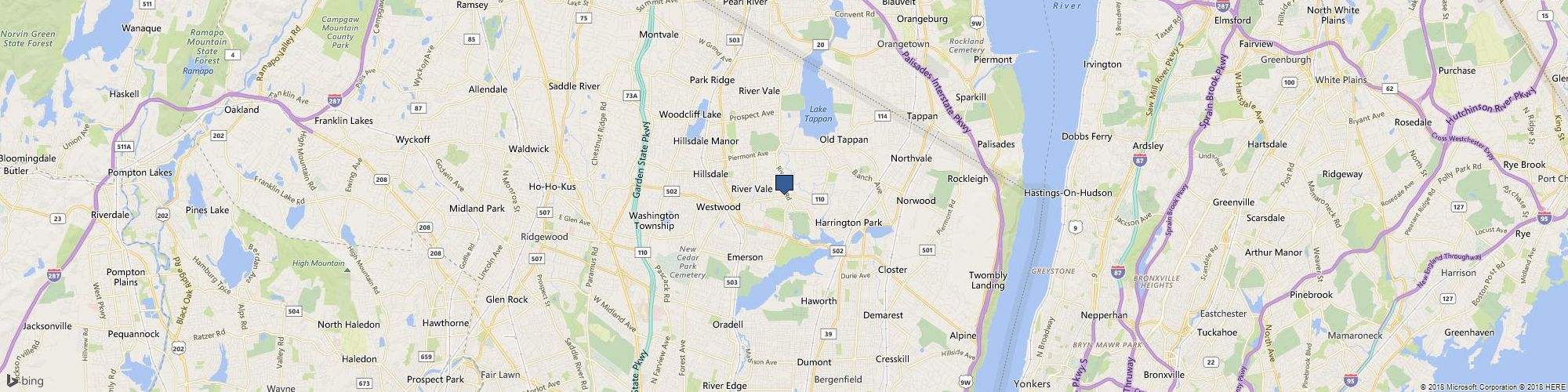 Executive Connections cover photo