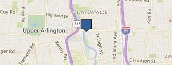 Alberta Pro Movers location map