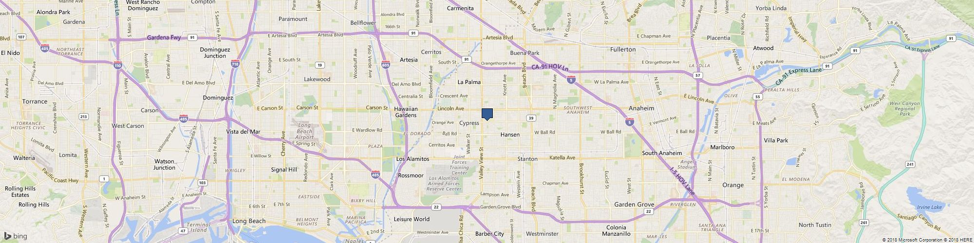 I49 Los Angeles cover photo