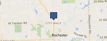 Lock Patrol Locksmith location map