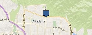 Abatar Garage Doors location map