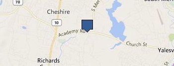 Dulles Dryer Vent Company location map