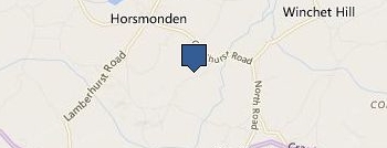 Fox Gate Repair Of Bell Gardens CA location map