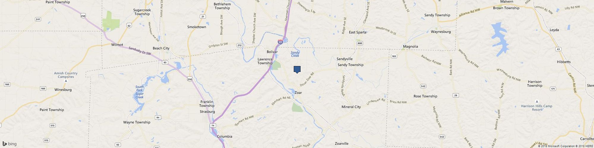 Bolivar Towing cover photo