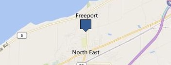 Appliance Repair Bolton location map