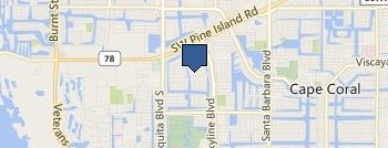 Danny C. Griffin P.C. location map