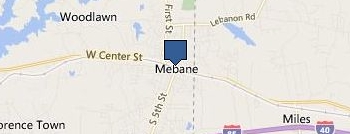 Fox Gate Repair Of Commerce CA location map