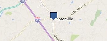 The Diamond Vision Laser Center Of Long Island location map