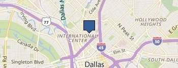 Kentex Roofing & Specialty Coatings location map