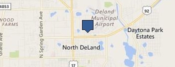 Northwood Towing location map