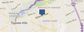 Clever Quest Bed & Breakfast location map