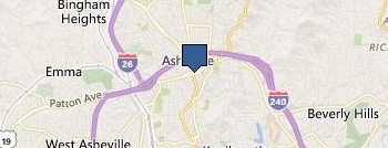 A1 Locksmith Oakmont location map