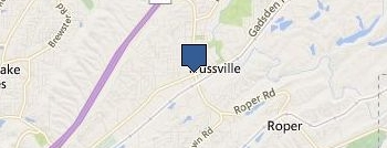 Rascal Creative location map