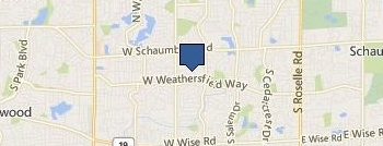 Summit Landscaping Inc. location map