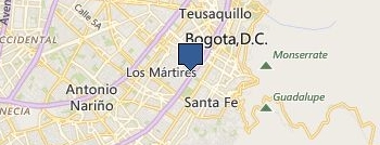 Weil Foot & Ankle Institute location map