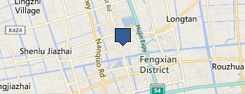 Xiamen Tongyi Industry & Trading Co., Ltd. location map