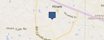 Apple Dental Group location map