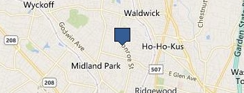 Mike's Metal Letters & Welding location map