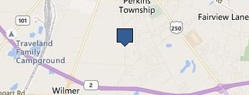 WKG Water Softeners - Orlando location map