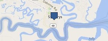 Chatos Auto Transport & Towing location map