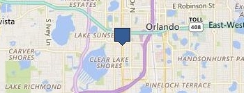 Los Alamos Oscar Lalo location map