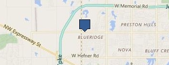 West Orange Appliance Repair location map