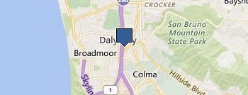 Dewdney Enterprises Ltd location map