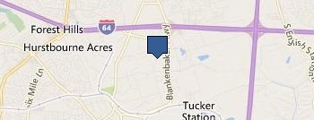 Stephanies Little Pets location map