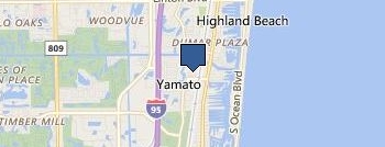 Foot & Ankle Specialists location map