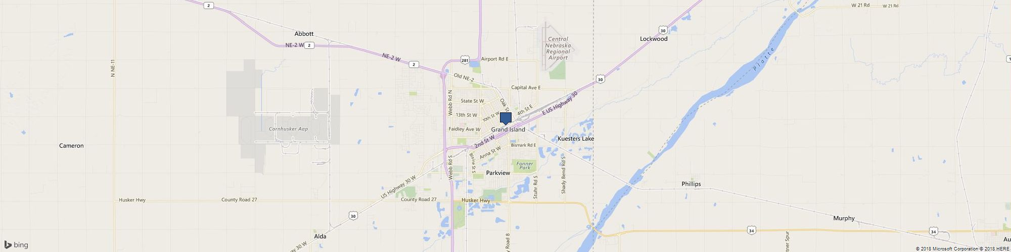 The Lodge At Pinedale cover photo