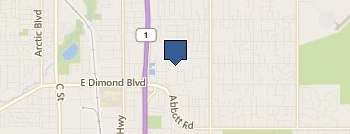 Guardian Exterminating Co. location map