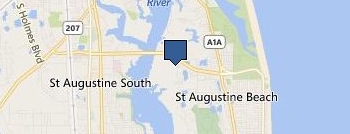 Forte Roofing & Remodeling location map