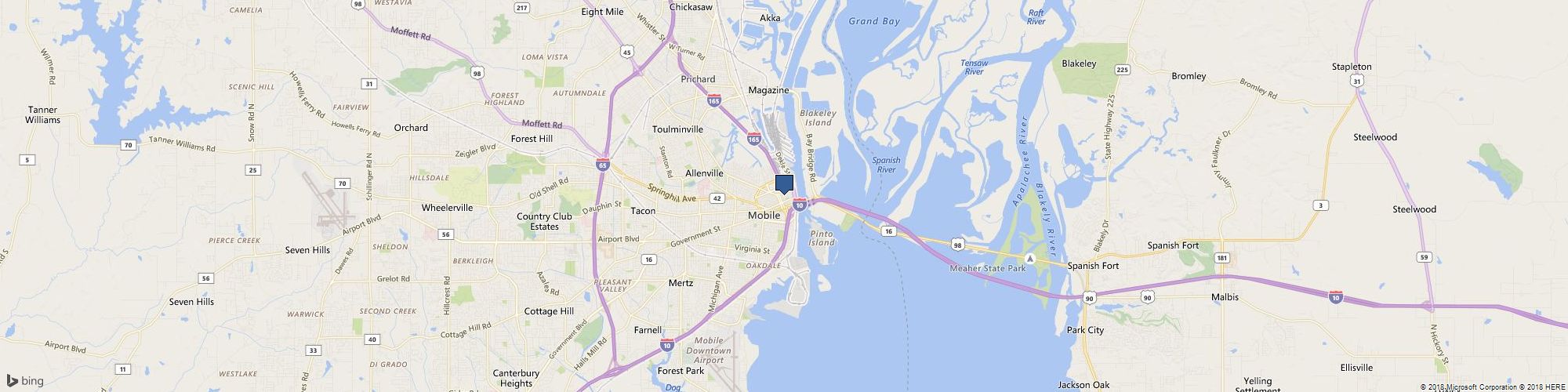 Experimac Clearwater cover photo