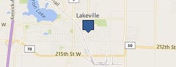 Experimac Middleton location map