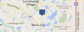 FORB’S Real Estate location map