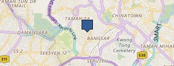 J & J Plumbing, Heating & Cooling location map