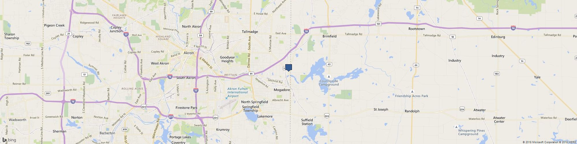 Goodman Glass & Mirror cover photo