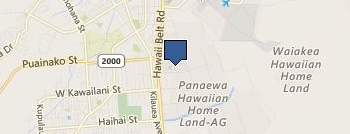 Fronheiser Pools location map